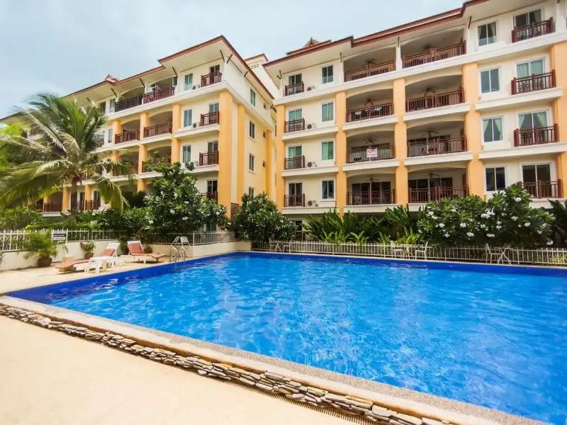 PALM BREEZE RESORT