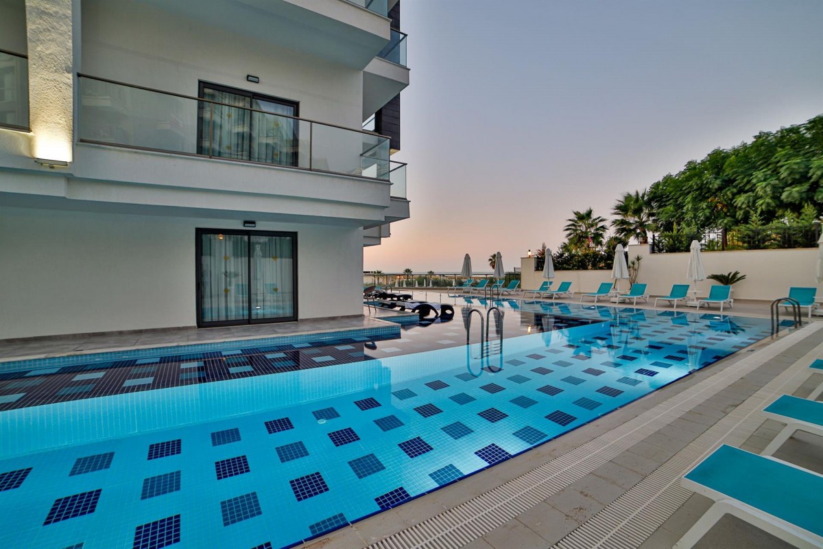 DIAMOND DE LUXE HOTEL & SPA