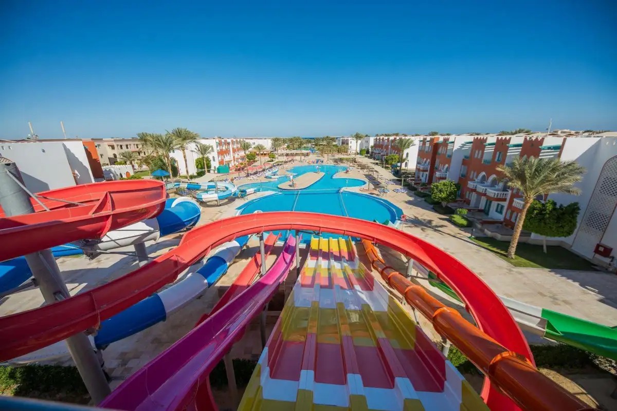 SUNRISE GARDEN BEACH RESORT SELECT