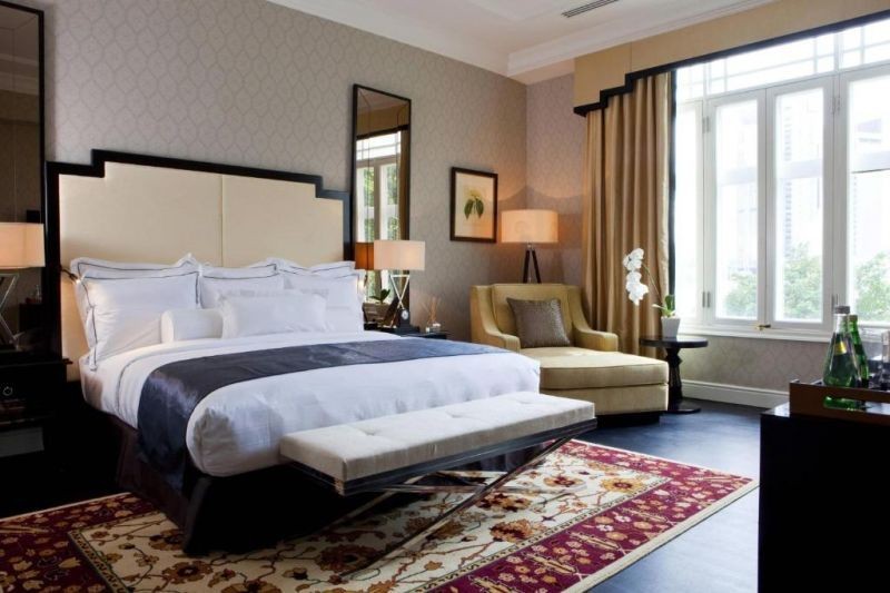 colonial suite (majestic wing)