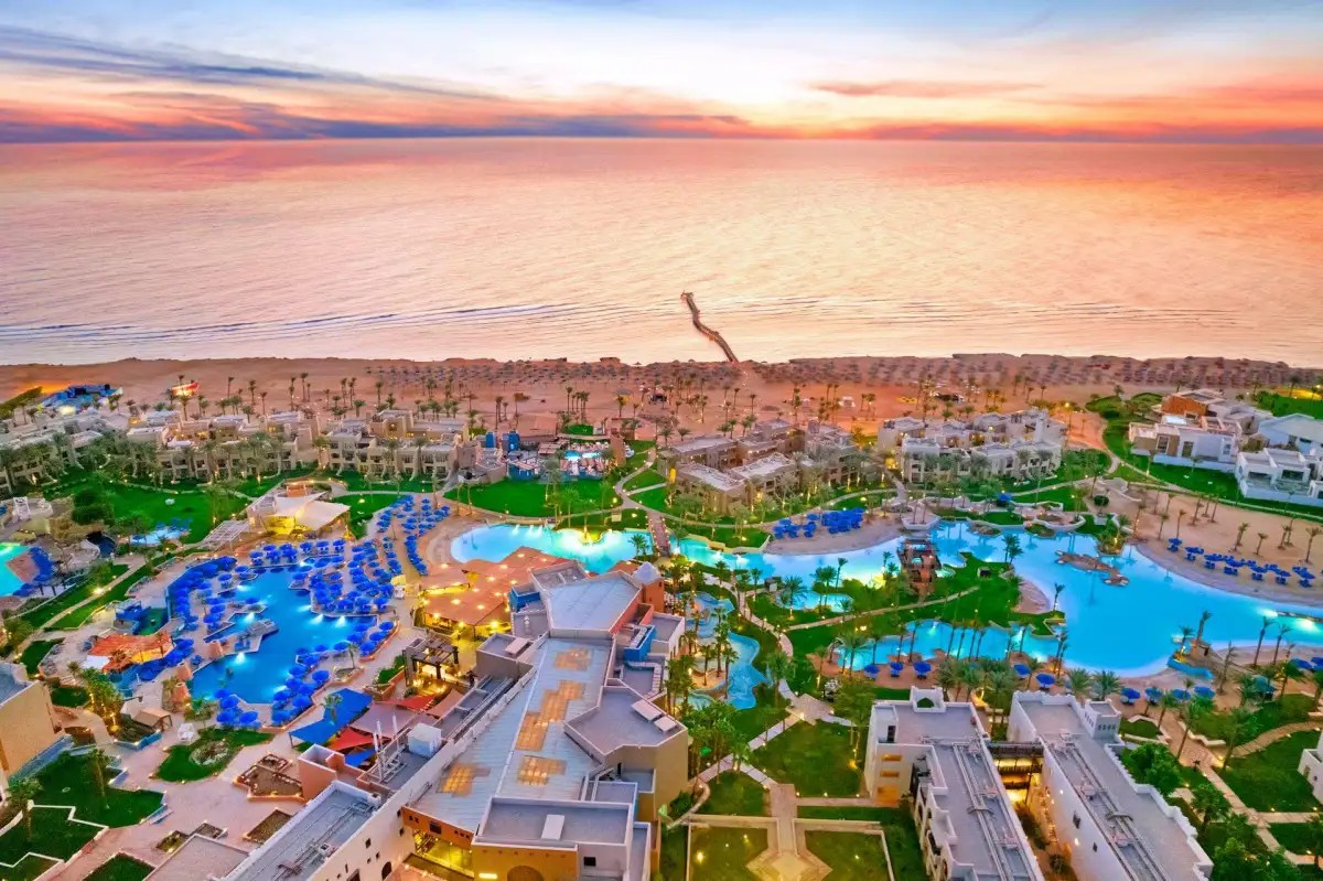 PICKALBATROS OASIS PORT GHALIB