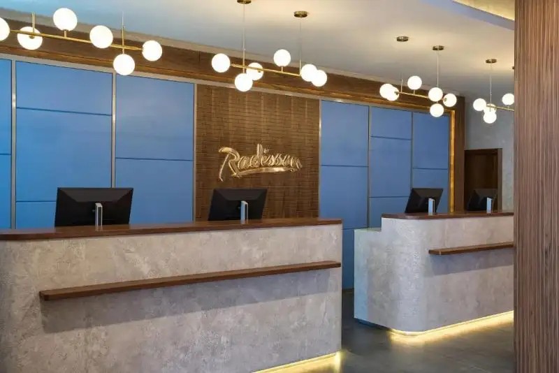 RADISSON HOTEL BAKU