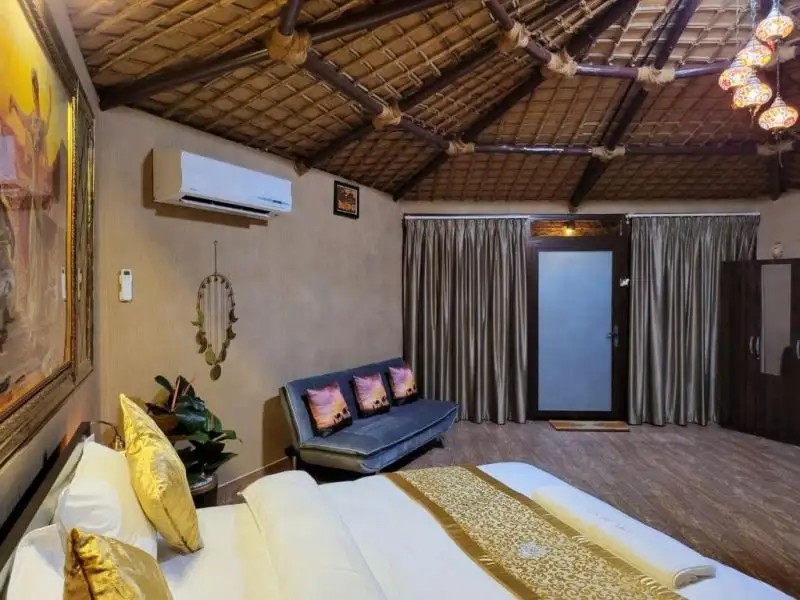 THE DUNES CAMPING & SAFARI RAK