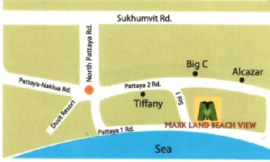 MARKLAND BEACH VIEW