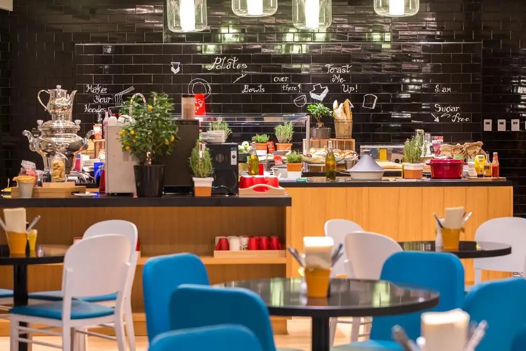 PARK INN BY RADISSON DUBAI MOTOR CITY
