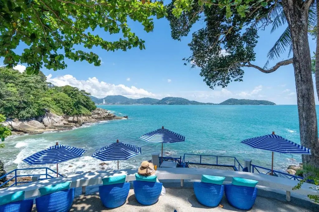 ZENMAYA OCEANFRONT PHUKET (EX.U ZENMAYA PHUKET)