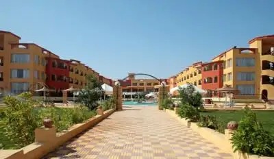BLUE HOUSE HOTEL (EX. LE MIRAGE MOON RESORT, MOON RESORT MARSA ALAM)