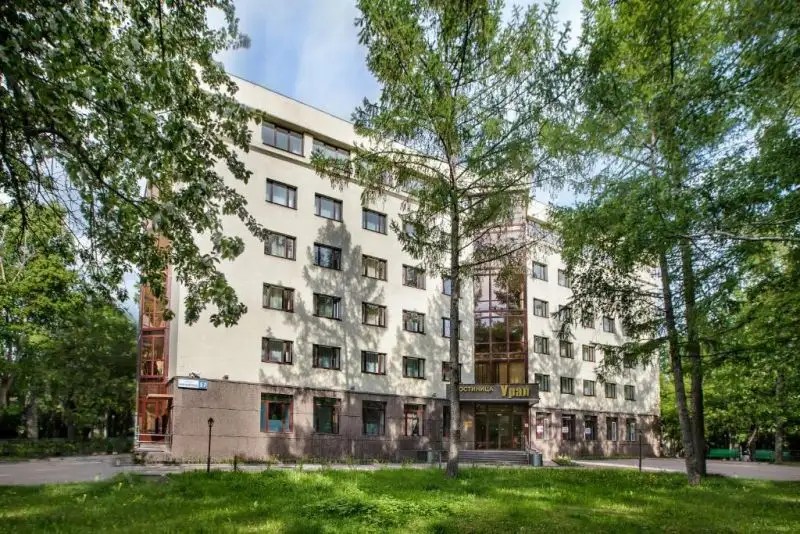 УРАЛ ГОСТИНИЦА