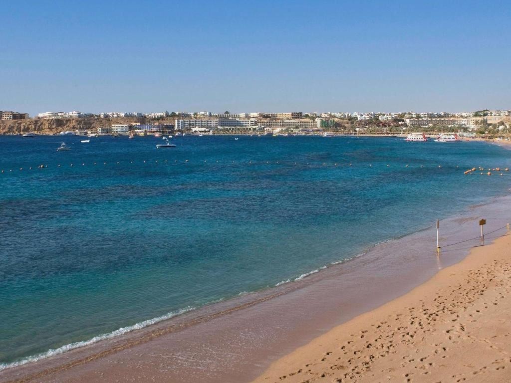 NAAMA BAY PROMENADE BEACH RESORT (EX. SHARM EL SHEIKH MARRIOTT RED SEA RESORT)