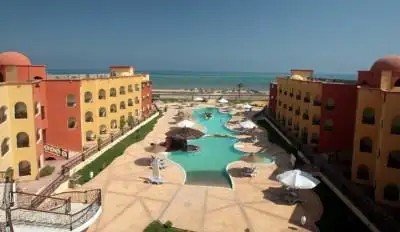 BLUE HOUSE HOTEL (EX. LE MIRAGE MOON RESORT, MOON RESORT MARSA ALAM)