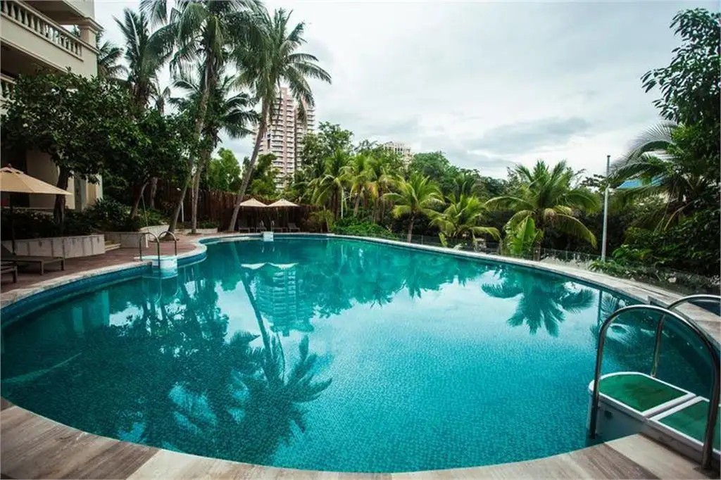 SANYA YUHUAYUAN SEAVIEW HOTEL