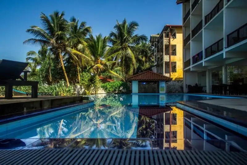 SERENDIB BEACH HOTEL