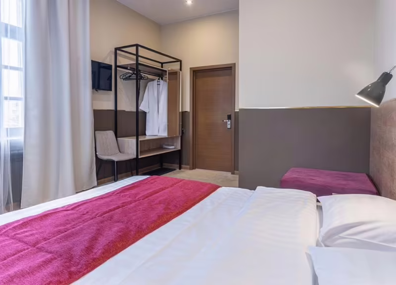SMART HOTEL NEO ПСКОВ