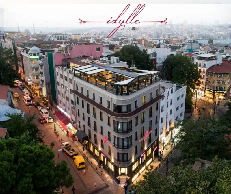 IDYLLE HOTEL (EX. AMISOS HOTEL SULTANAHMET)