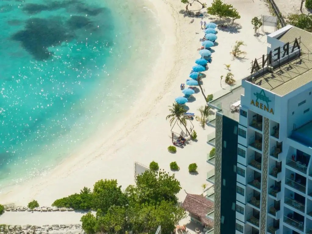 ARENA BEACH