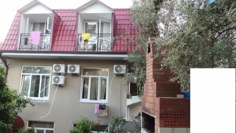 ЖЕМЧУЖИНА ГОСТЕВОЙ ДОМ