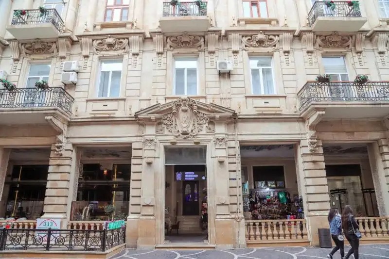 WHITE BOUTIQUE BAKU HOTEL