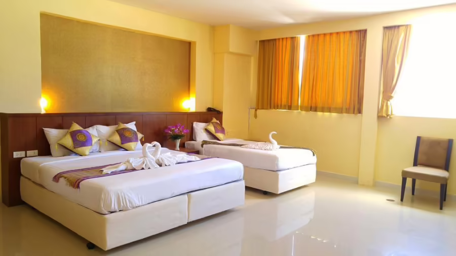 PATONG @ INN (EX. THE SON PATONG BEACH)