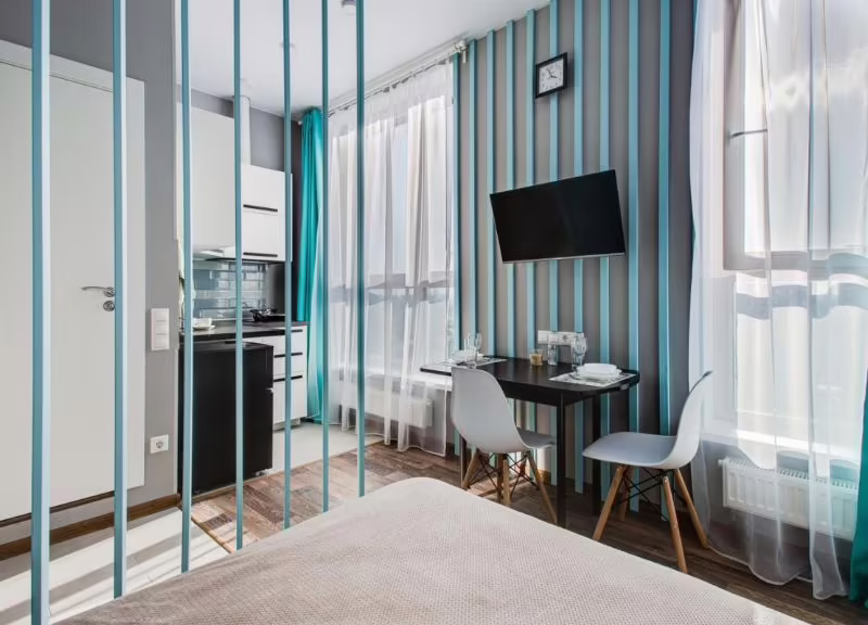 APARTMENTS PRIVATE НА УЛИЦЕ ВЫБОРГСКАЯ