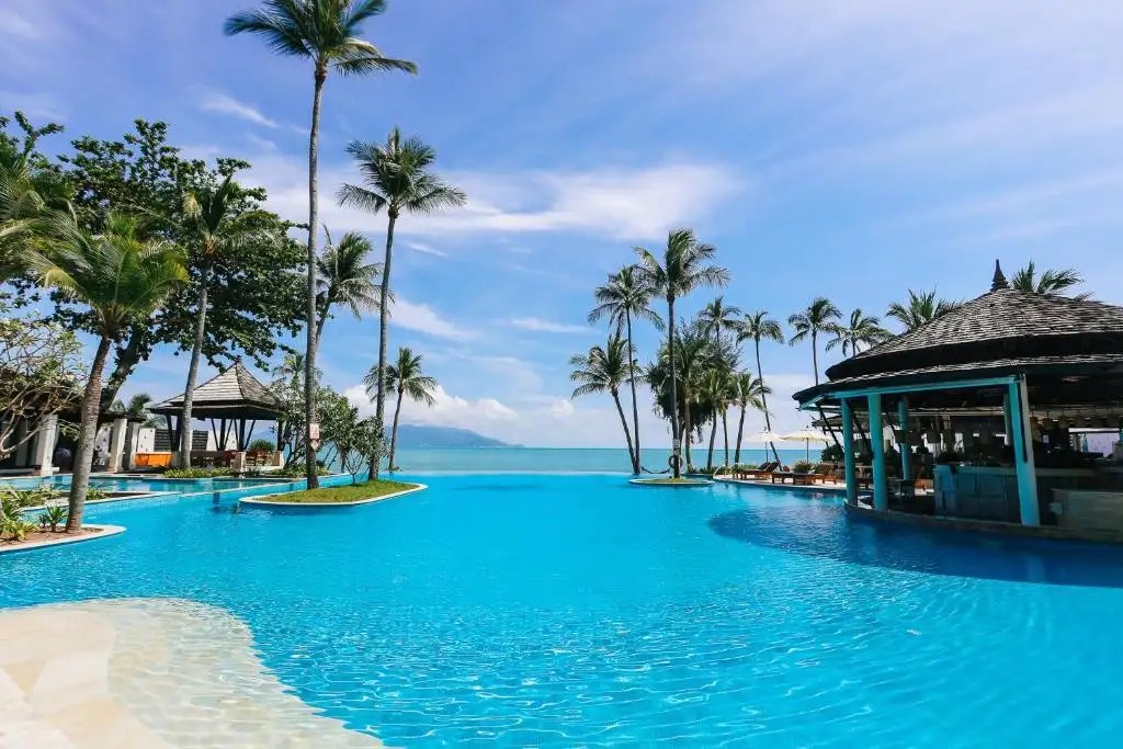 MELATI BEACH RESORT & SPA