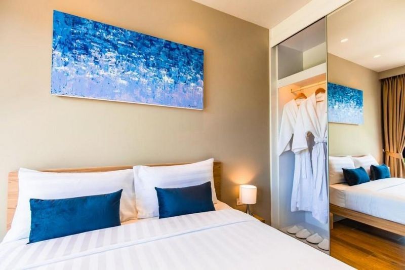 2 bedroom suite 