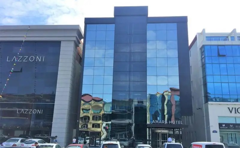 AMARA HOTEL
