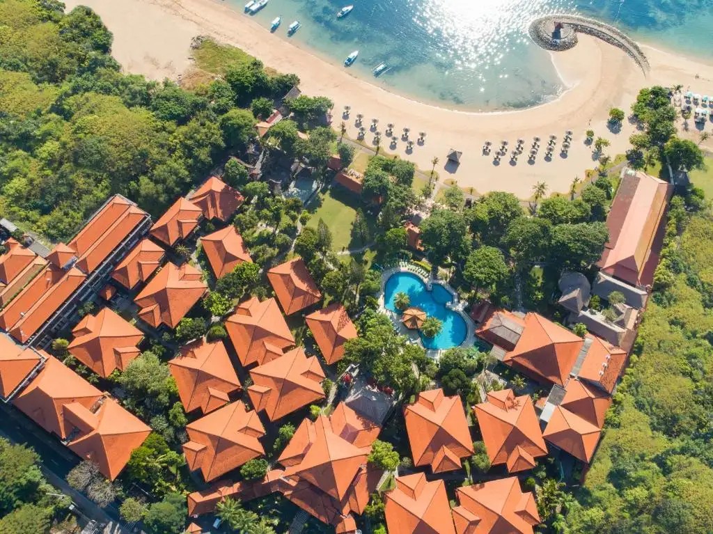 BALI TROPIC RESORT & SPA