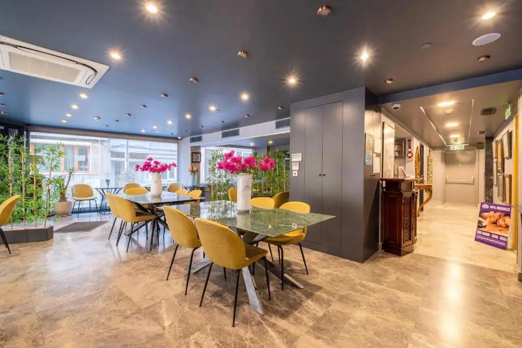 LA WISTERIA BOUTIQUE HOTEL