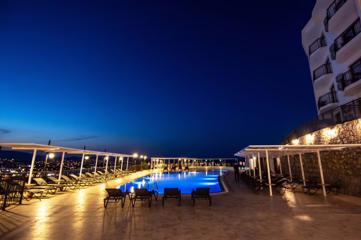 DALYA RESORT AQUA & SPA
