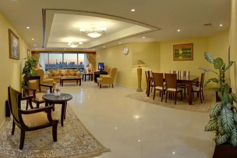 DEIRA SUITES HOTEL APARTMENT