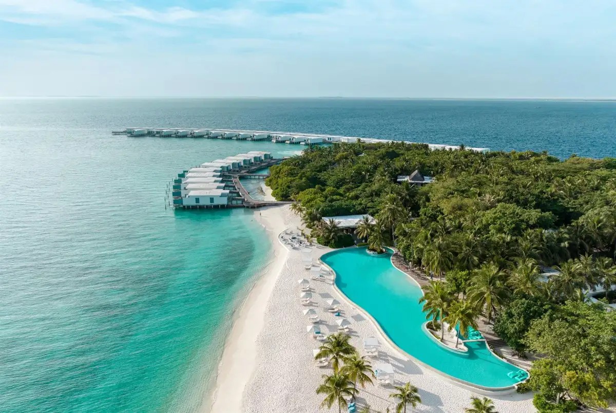AMILLA MALDIVES RESORT & RESIDENCES (EX. AMILLA FUSHI)