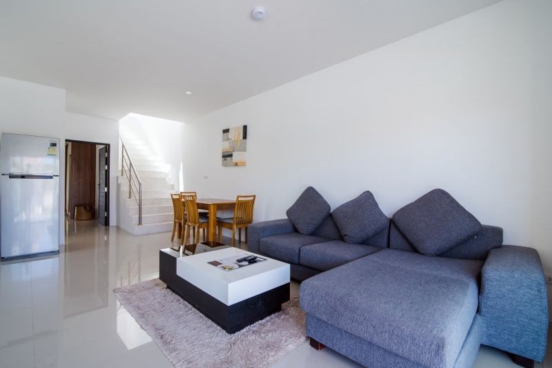 lotus town house 1 bedroom