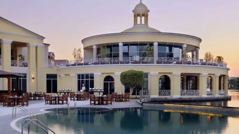 MARRIOTT EXECUTIVE APARTMENTS DUBAI GREEN COMMUNITY