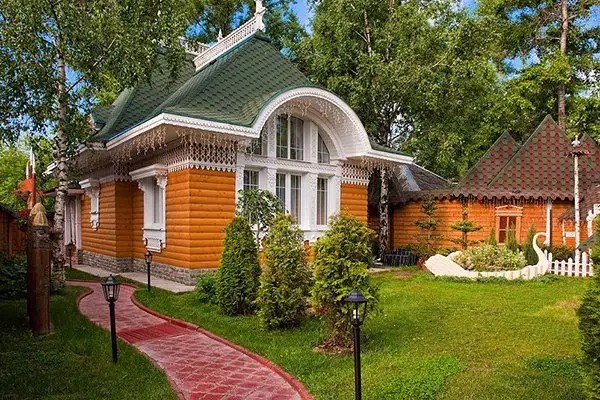 ЦАРСКАЯ ДЕРЕВНЯ