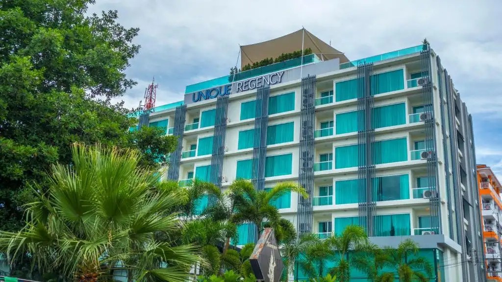 UNIQUE REGENCY PATTAYA 