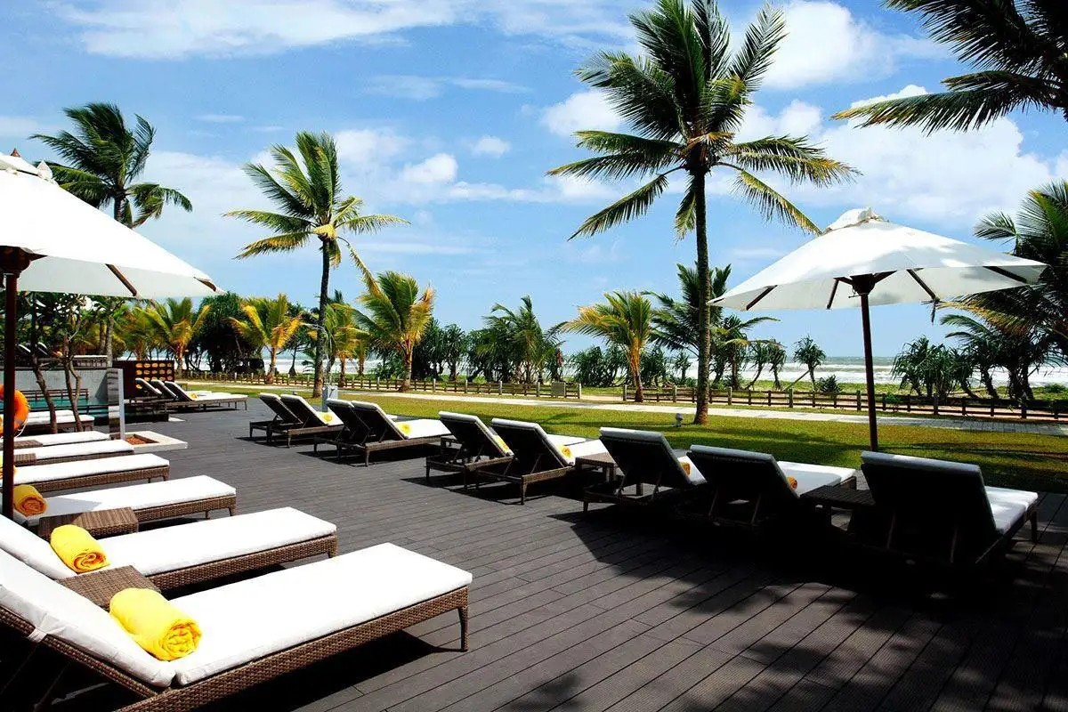 NH BENTOTA CEYSANDS RESORT (EX. CENTARA CEYSANDS)
