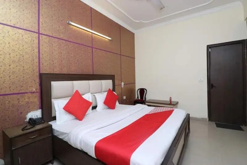 MAYANK RESIDENCY HOTEL
