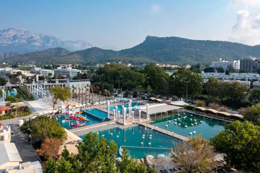 MIAROSA KEMER BEACH (EX. DAIMA RESORT)