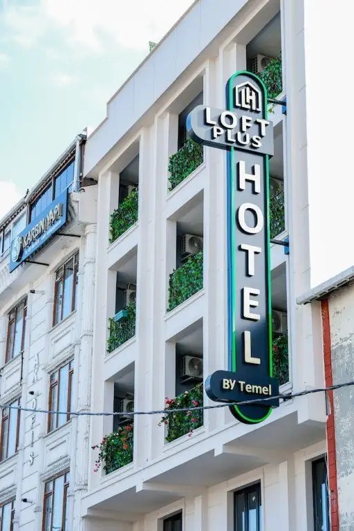LOFT PLUS HOTEL