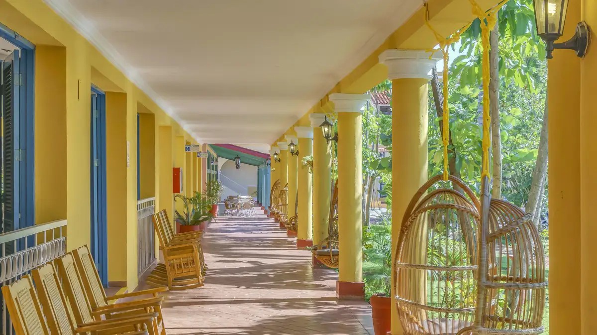 MEMORIES TRINIDAD DEL MAR (EX.BRISAS TRINIDAD DEL MAR)