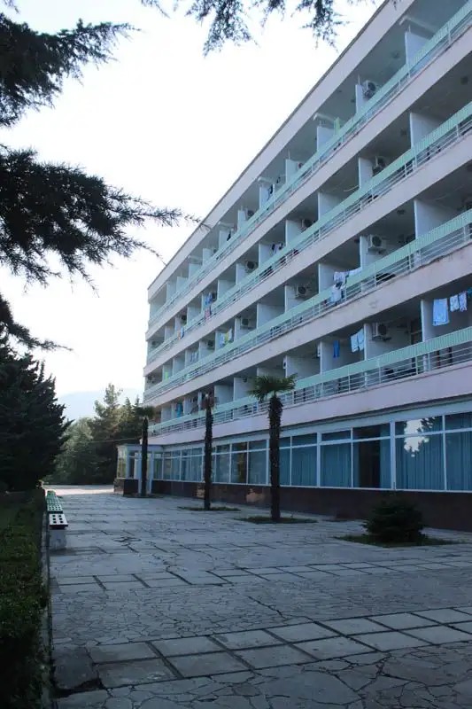 ДРУЖБА АЛУШТА
