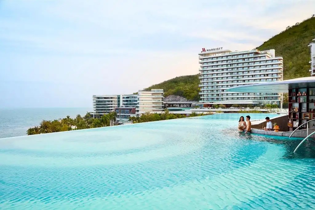 THE SHANHAITIAN RESORT SANYA
