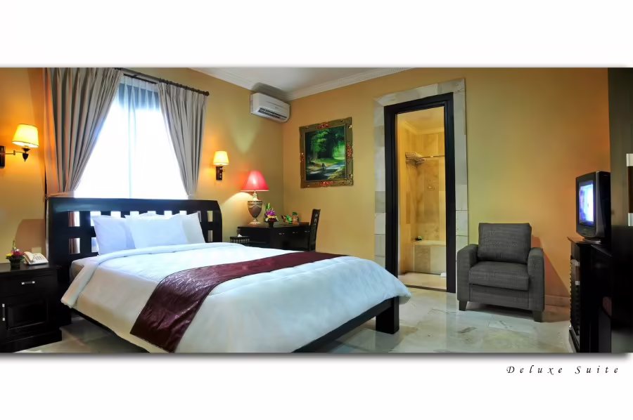 PURI YUMA HOTEL BALI