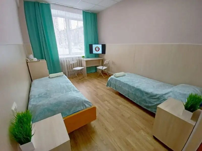 УЮТ ЧАЙКОВСКИЙ