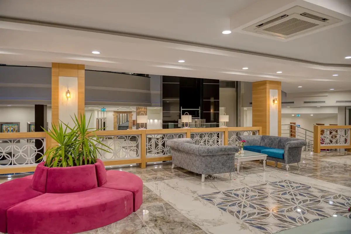 SEALIFE KEMER RESORT (EX. SEALIFE ROSE RESIDENCE)