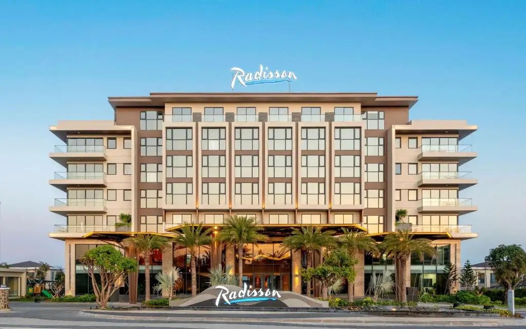 RADISSON RESORT MUINE