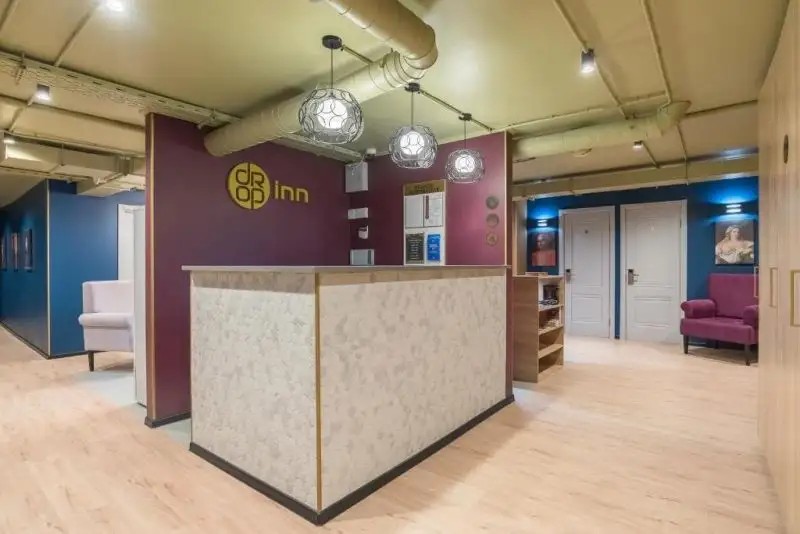 DROP INN (ДРОП ИНН)
