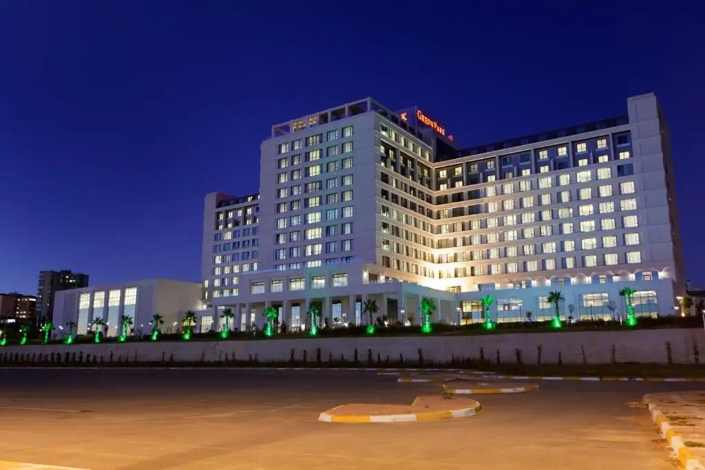 THE GREEN PARK PENDIK HOTEL & CONVENTION CENTER