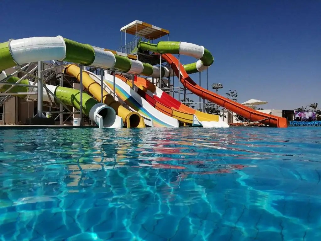 NEW EAGLES AQUA PARK RESORT