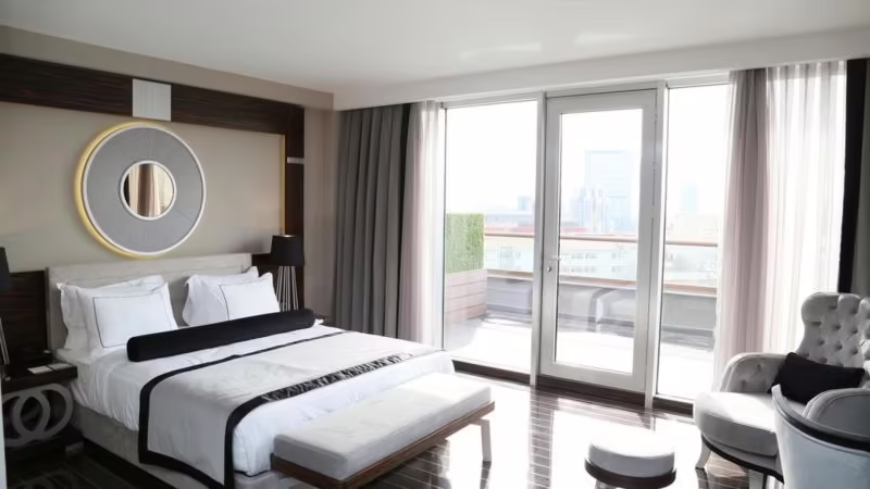 RAMADA HOTEL & SUITES ISTANBUL SISLI